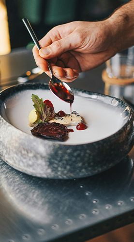 Culinary Masterpieces