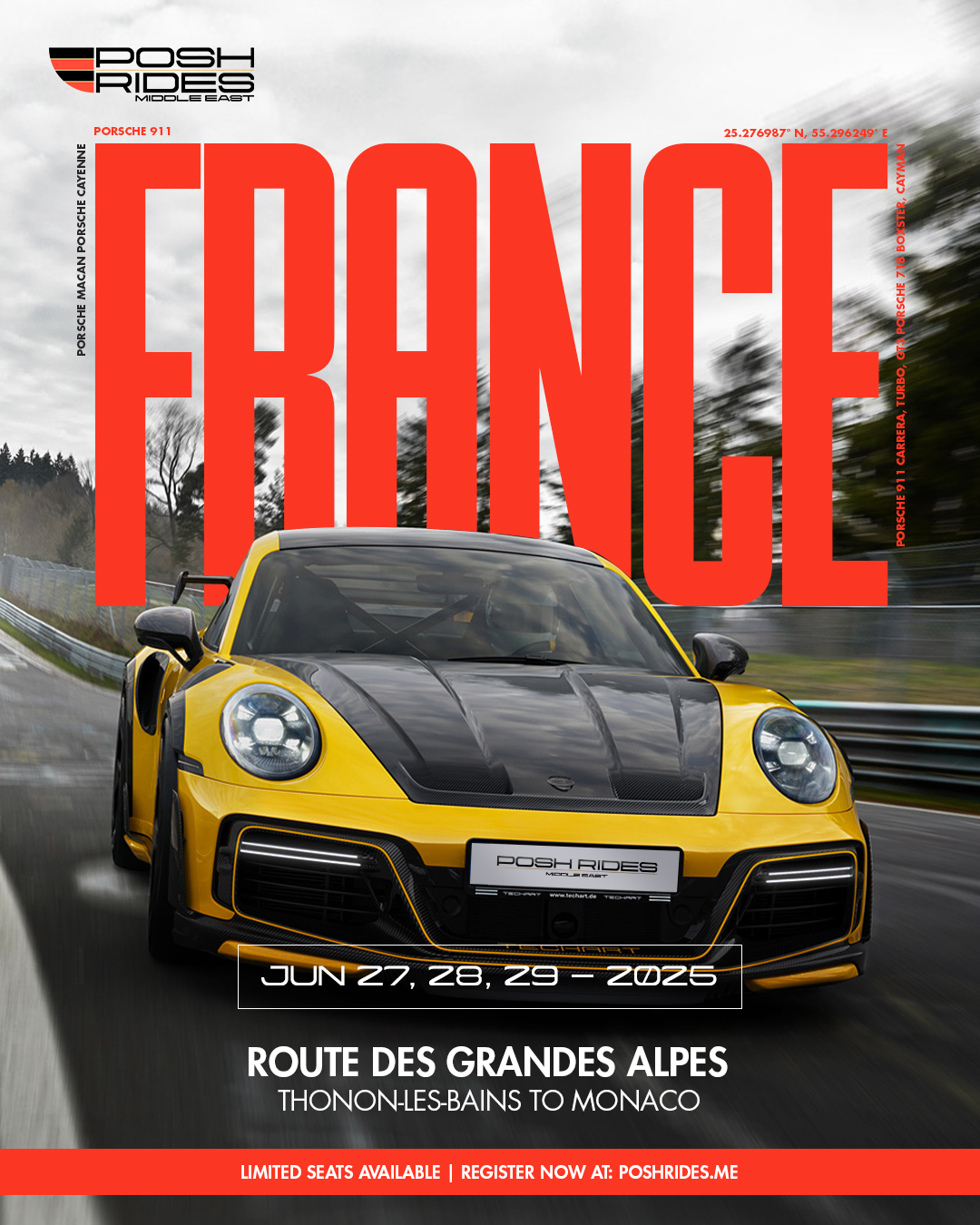 Drive | Indulge | Connect